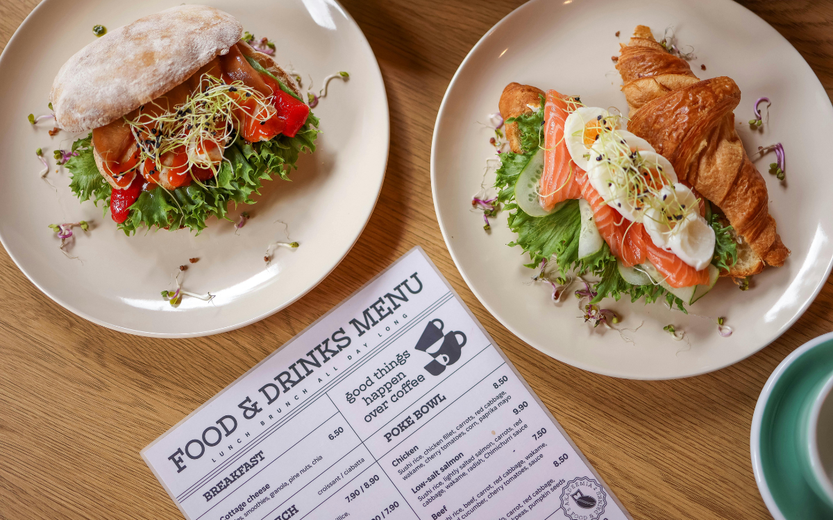 Elaboração de cardápios para instituições