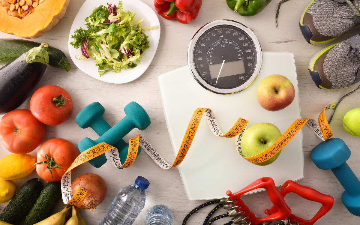 Consulta de nutrição esportiva